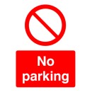 No Vehicles Beyond this Point
