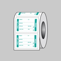 Food Shelf Life -Roll of Labels