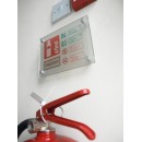 Wet Chemical Extinguisher Identification