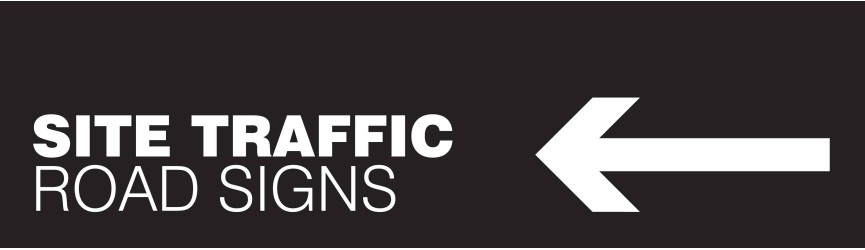 Road Site Traffic Signs