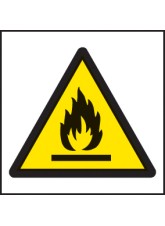 Flammable Symbol