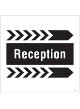 Reception - Arrow Right - Add a Logo - Site Saver