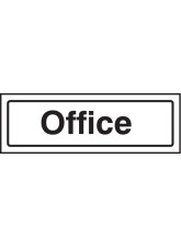 Office - Visual Impact Sign