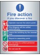 Fire Action - Auto Brigade - Lift