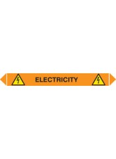 Electricity - Flow Marker (Pack of 5)