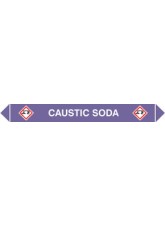 Caustic Soda - Flow Marker (Pack of 5)