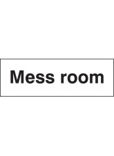Mess Room