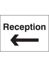 Reception - Arrow Left
