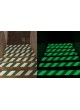 Green / White Photoluminescent Tape